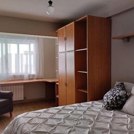 Apartamento Vacacional Pontevedra Bagian luar foto