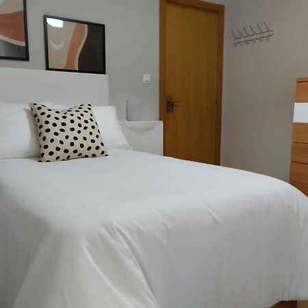 Apartamento Vacacional Pontevedra Bagian luar foto