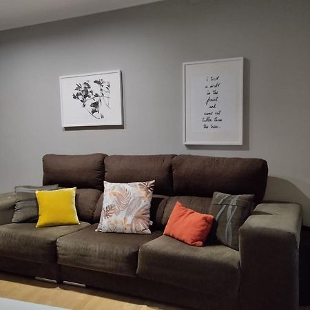 Apartamento Vacacional Pontevedra Bagian luar foto