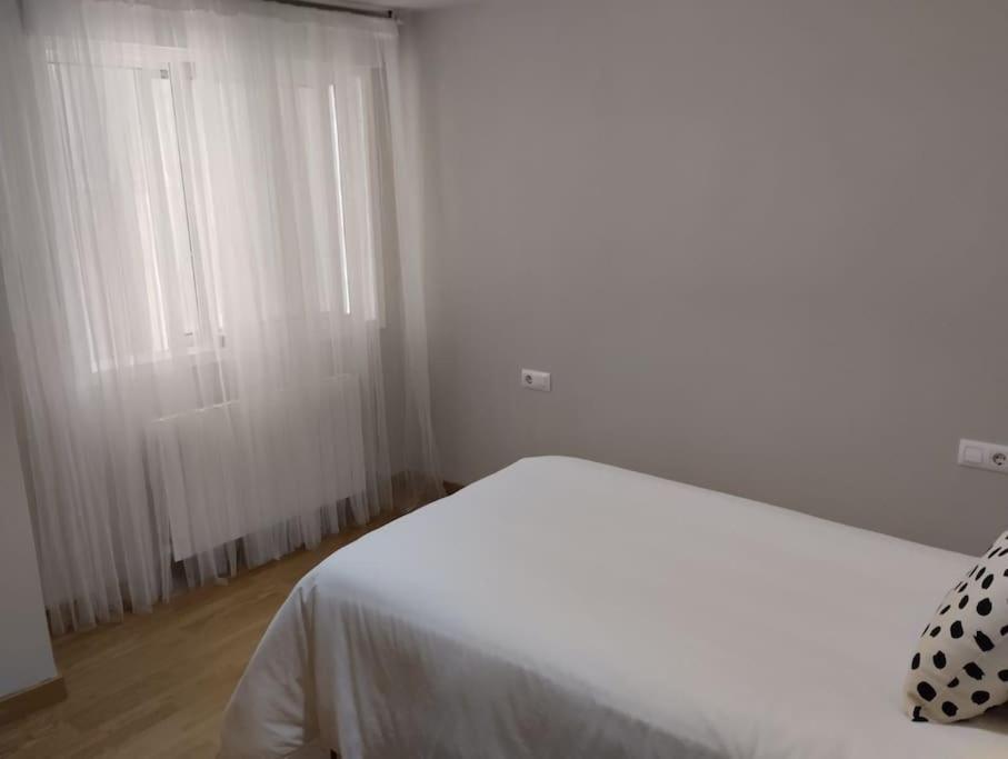 Apartamento Vacacional Pontevedra Bagian luar foto