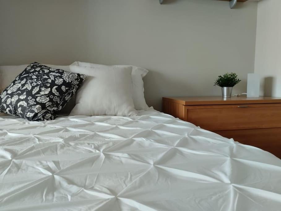 Apartamento Vacacional Pontevedra Bagian luar foto