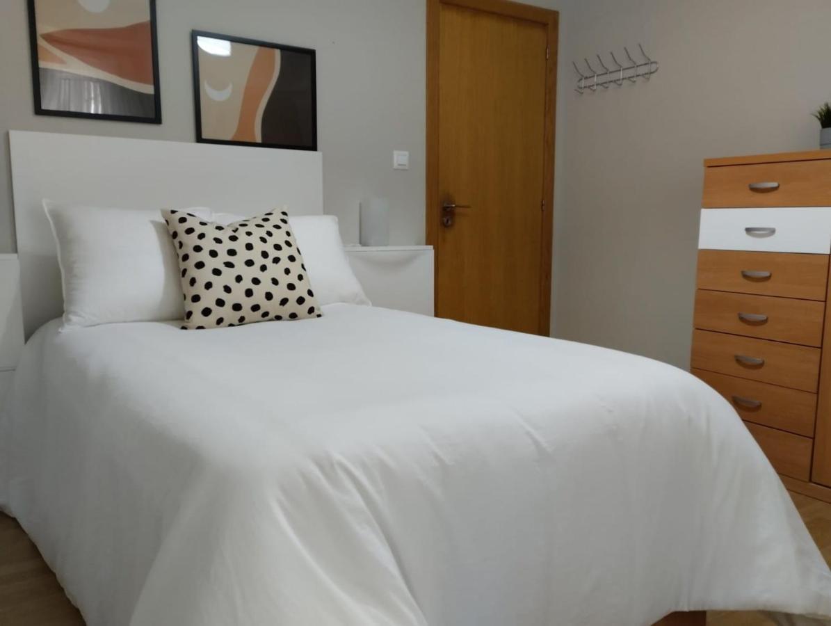 Apartamento Vacacional Pontevedra Bagian luar foto