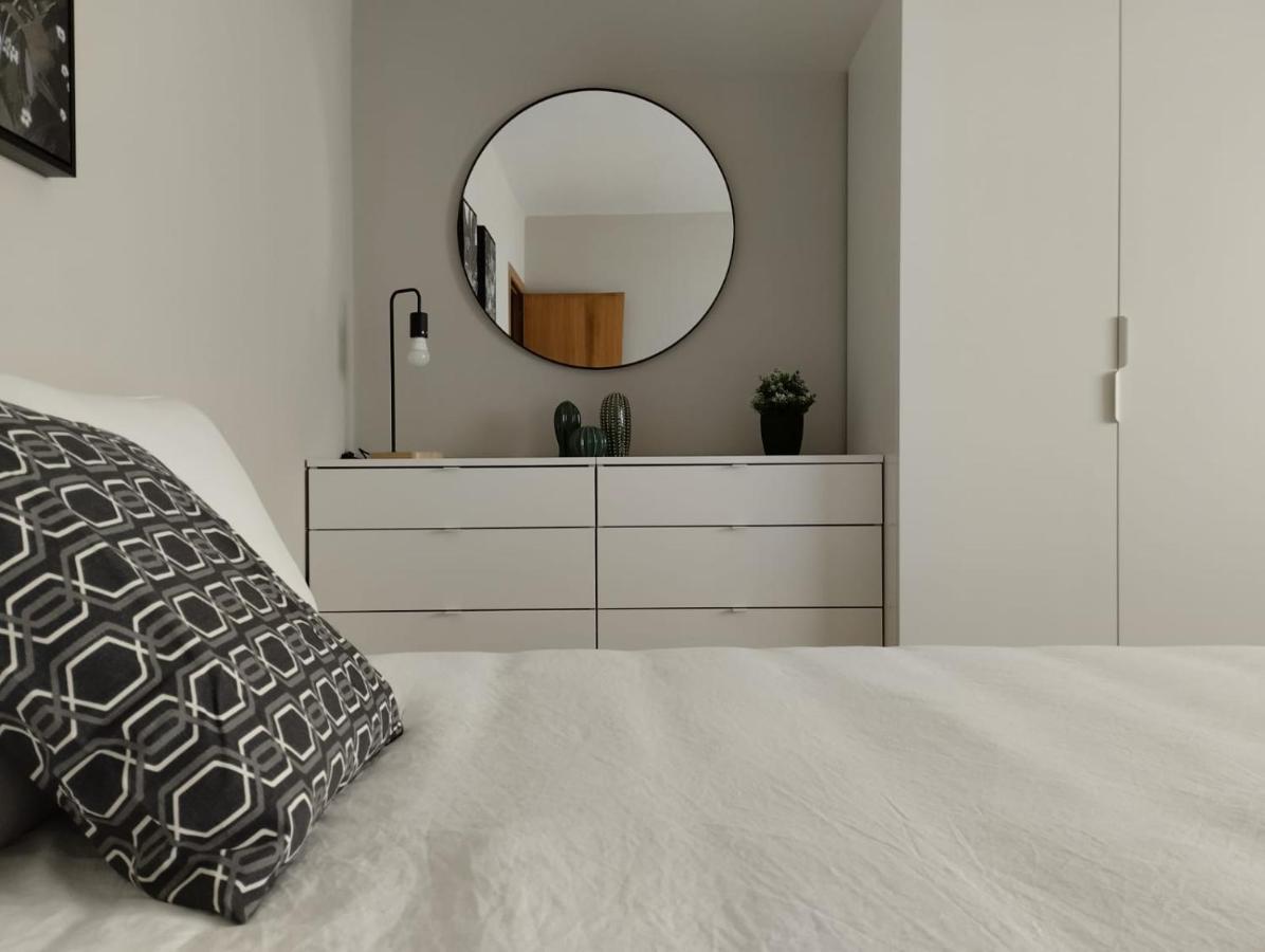 Apartamento Vacacional Pontevedra Bagian luar foto