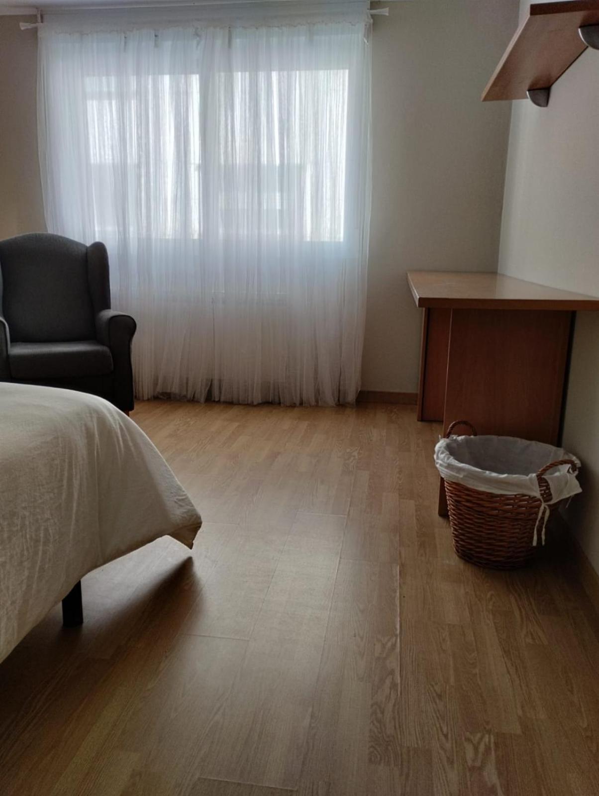 Apartamento Vacacional Pontevedra Bagian luar foto